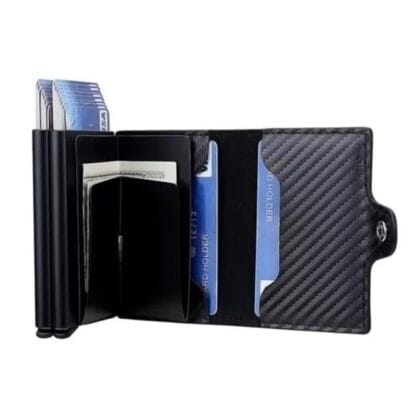 Billetera Foxbox Protección Rfid (8285)