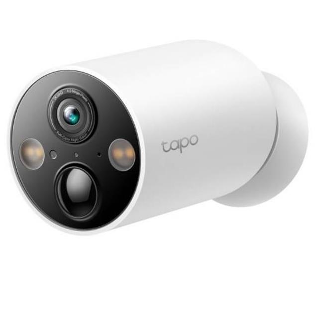 Cámara Seguridad. Tapo C425 Ip Batería Mov. Remoto Day/Night Sd Wifi