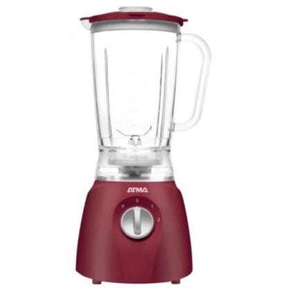 Licuadora Atma De Vaso Roja (LV24R1AP)
