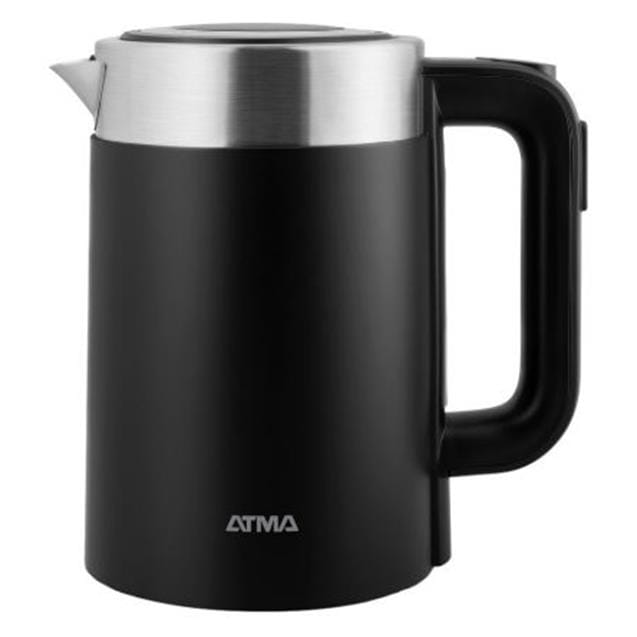 Pava Eléctrica Atma 1.7 Lts Digital Negra (PEAT21BDP)