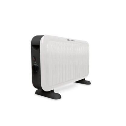 Calefactor Por Convección Whitenblack (Wbcnwb01) 750/1250w