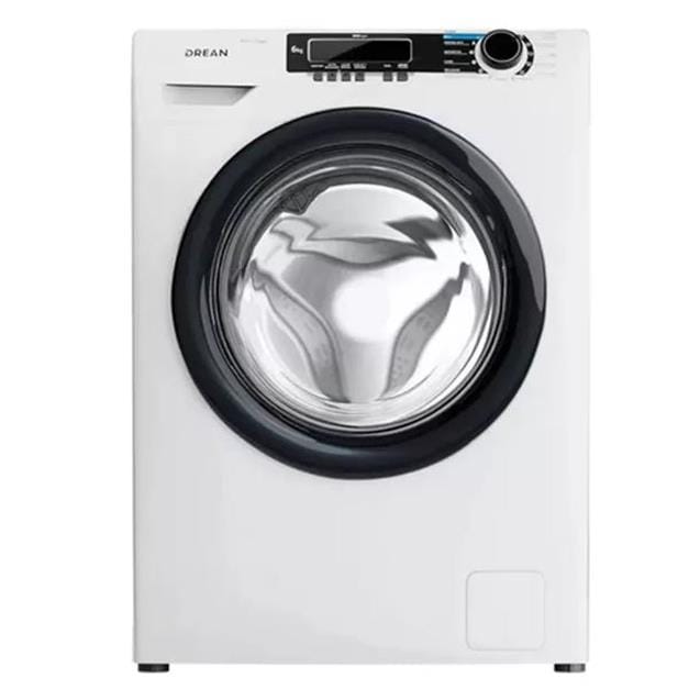 Lavarropas Automático Drean Blanco 6kg 900rpm (LFDR0609LB0)