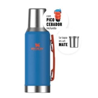 Termo Stanley Mate System Classic 1.2 Lts Azure (10297-027)