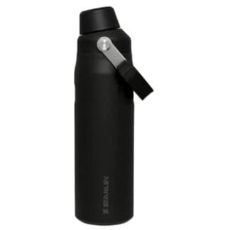 Botella Stanley Aerolight Fastflow 710 Ml Negra (11287-176)