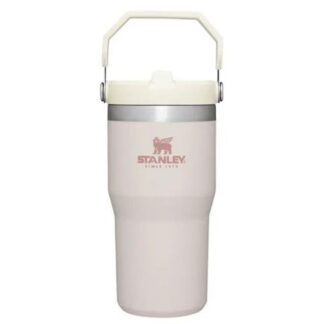 Vaso Stanley Flip Straw 591 Ml Rose Quartz (9994-350)