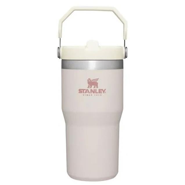 Vaso Stanley Flip Straw 591 Ml Rose Quartz (9994-350)