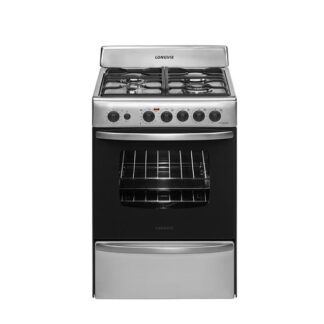 Cocina Longvie 19501xf Luz Encendido 56cm Inox