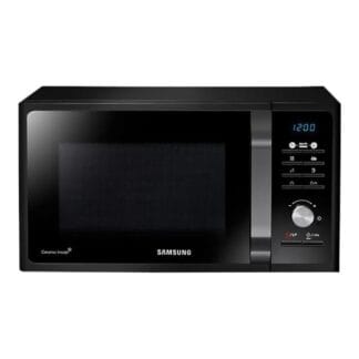 Microondas Samsung 23 lts 800w Black (Mg23)