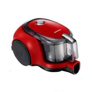 Aspiradora Samsung 2000 W Sin Bolsa Rojo (Savc20ccnma6b)