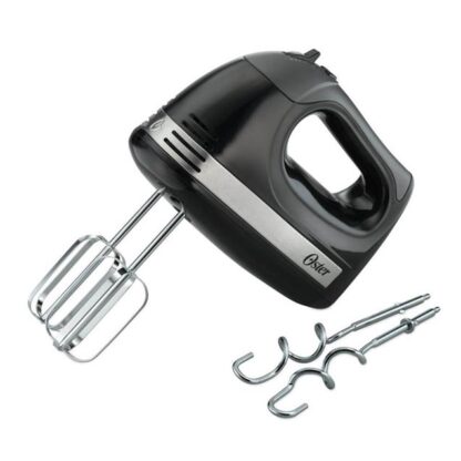 Batidora de Mano Oster 300w Negra (2600)