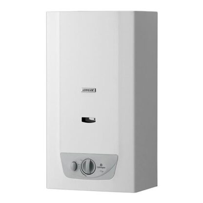 Calefon Longvie 14 lts TB Derecho (CB214SFD-N)