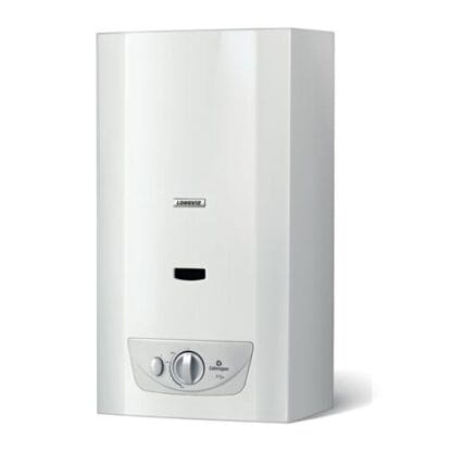 Calefon Longvie 14 lts TB Izquierdo (CB214SFI-N)