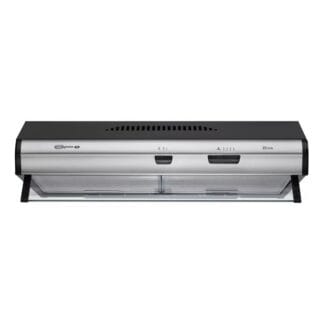 Purificador Spar Bios Dúo Negro/Acero 2 Mot (3781-B00)
