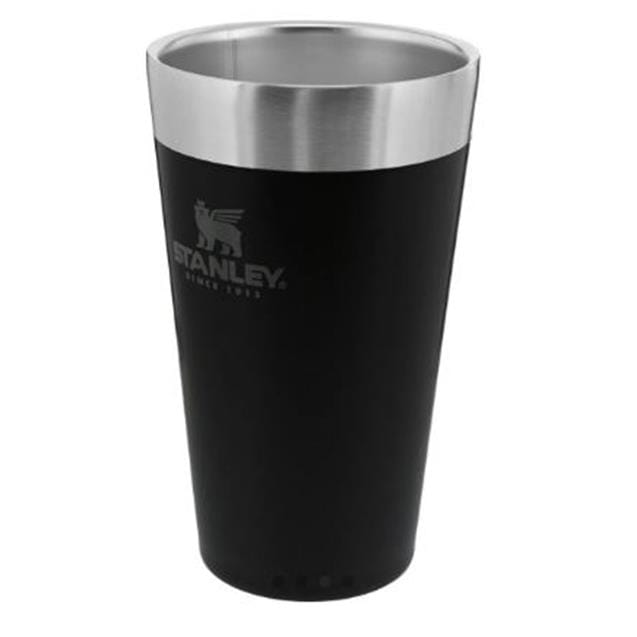 Vaso Stanley Pinta 473 Ml Negro (02282066)