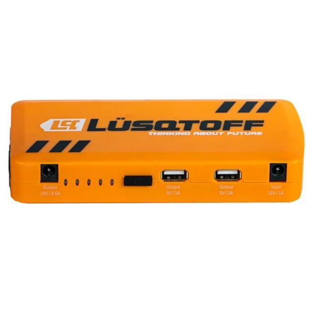 Cargador Arrancador Lusqtoff 8000ma (PI-300)