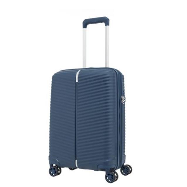 VALIJA SAMSONITE 12041916721 VARRO SPINNER 55/20 EXP PEACOCK BLUE