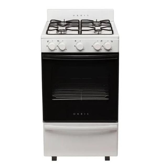 Cocina A Gas 4 Hornallas Orbis (538BC4M)