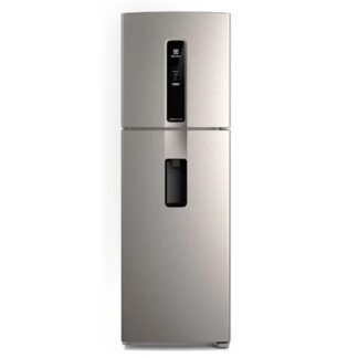 Heladera Electrolux 424 Lts Nf Inverter Plata (IW46S)