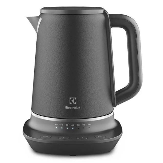 Pava Eléctrica Electrolux 1.7 Lts Digital Inox (EKP70)