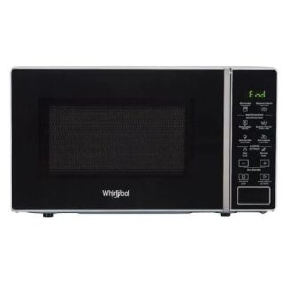 Microondas Whirlpool Digital 20 Lts 700w Gris (WMS20BS)