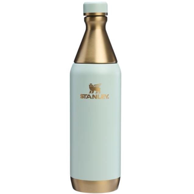 Botella Stanley All Day Slim 591ml  Gilded-Celadon (12069-194)