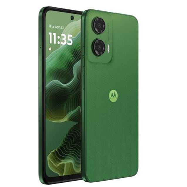 Celular Motorola Moto G35 5g 4/256gb Leaf Green