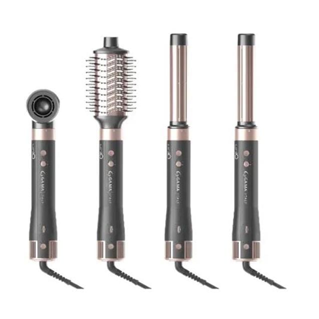 Cepillo Ga.Ma Uniq Multistyler Aura