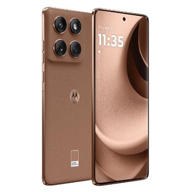 Celular Motorola Edge 60 Fusion 8+256 Mocha Mousse