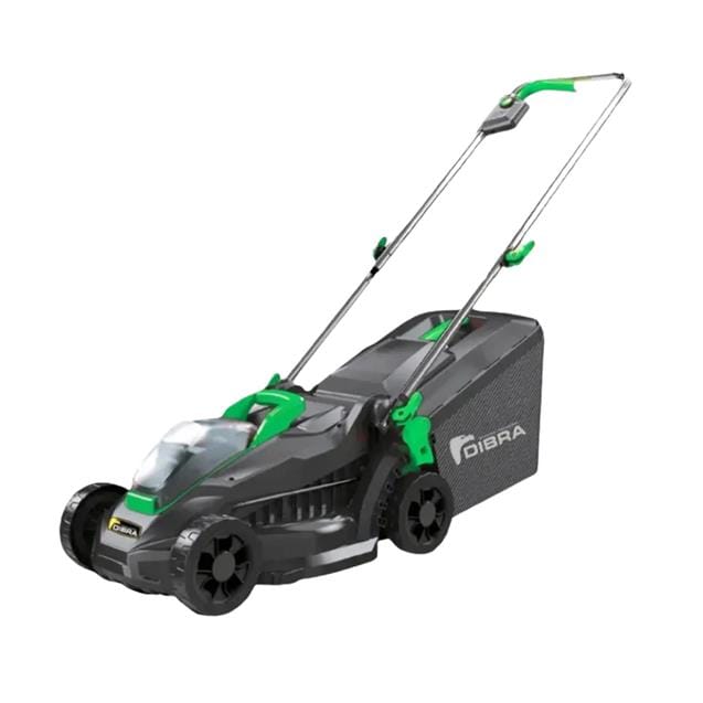 Cortadora De Césped Inalámbrica Dibra C/Bolsa 5 Posiciones. 500w/1x20v (TT-BLM2013)