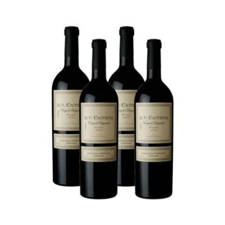 Caja Vino DV Adrianna 22 X 4 Unidades 750cc