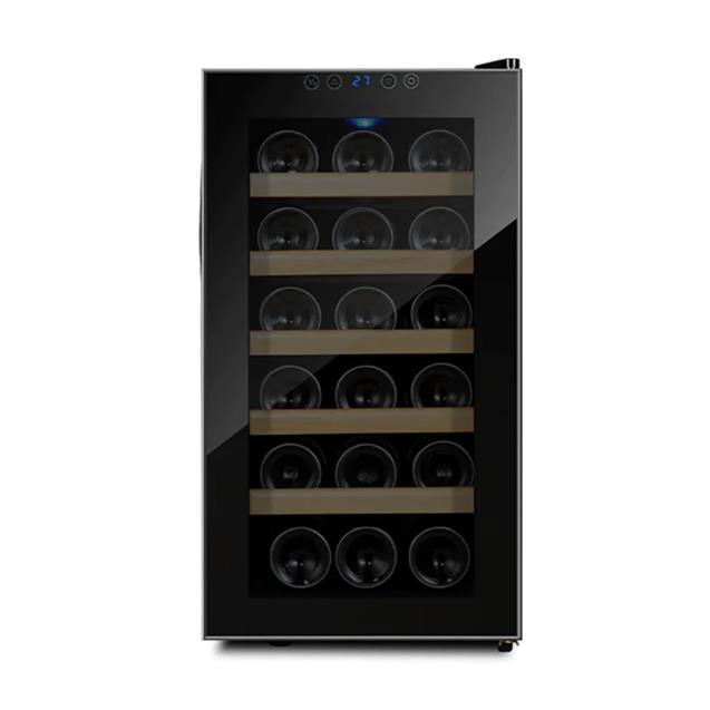 Vinoteca Vondom T-18 Estantes Madera Termoeléctrico 18 Botellas