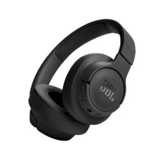 Auricular JBL Tune T720 Bt On- Ear Black