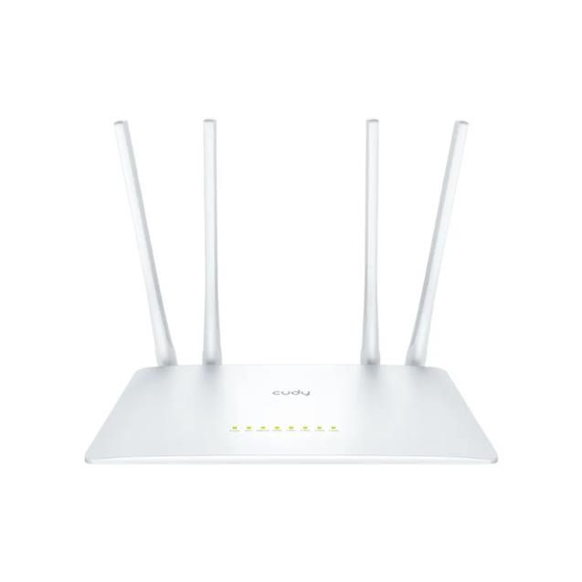Router AC1200 Cudy WI-FI (WR1200)
