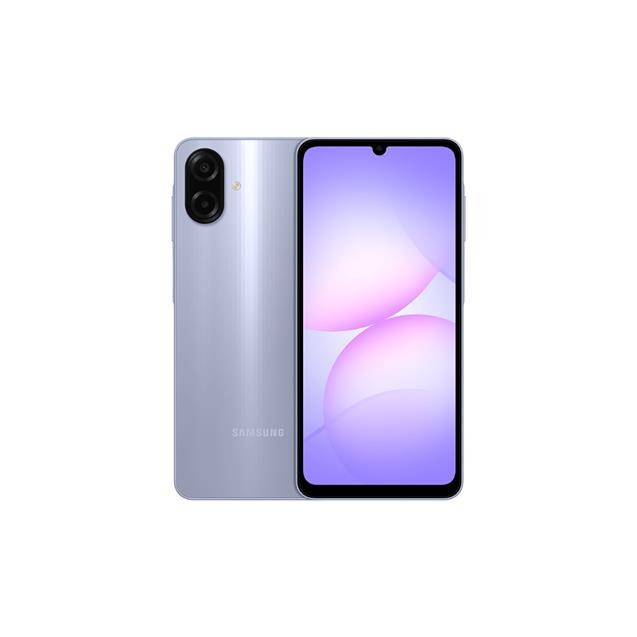 Celular Samsung Galaxy A07 4GB 128GB 4G Light Violet
