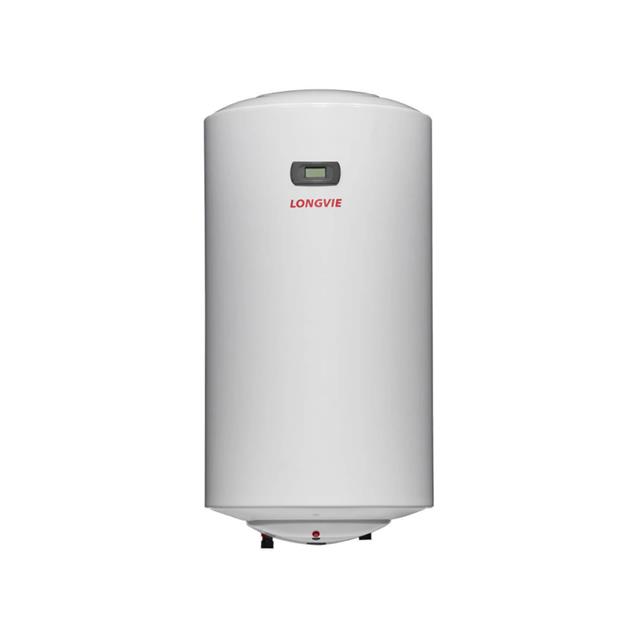 Termotanque Longvie Eléctrico 80 Lts Colgar Conexión Inferior (TE80D)
