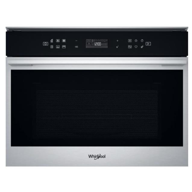 Microondas Whirlpool 40 Lts Inox (WMO40AS)